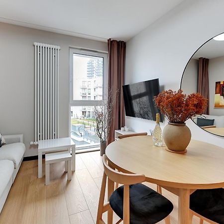Luxury Aura 40 - 2 By Grand Apartments Gdańsk Exteriör bild
