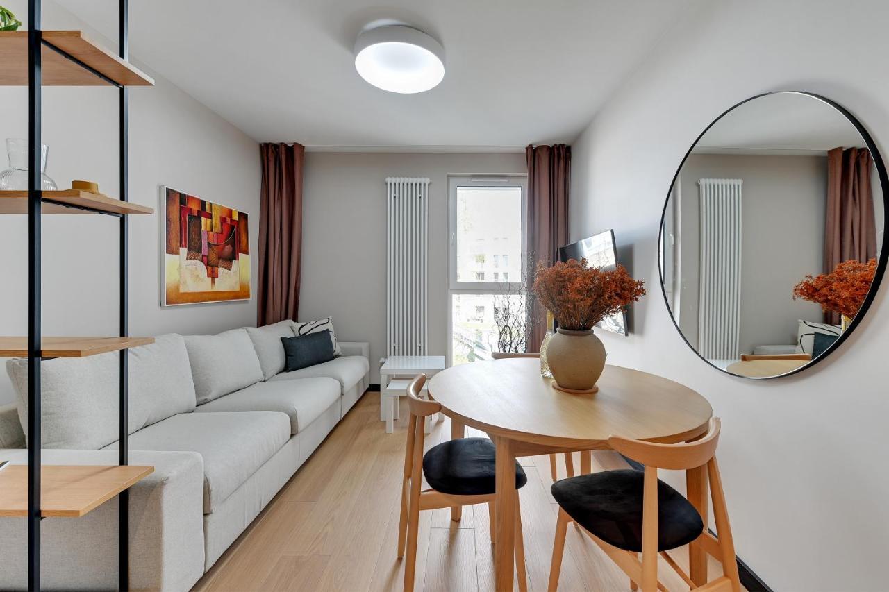 Luxury Aura 40 - 2 By Grand Apartments Gdańsk Exteriör bild