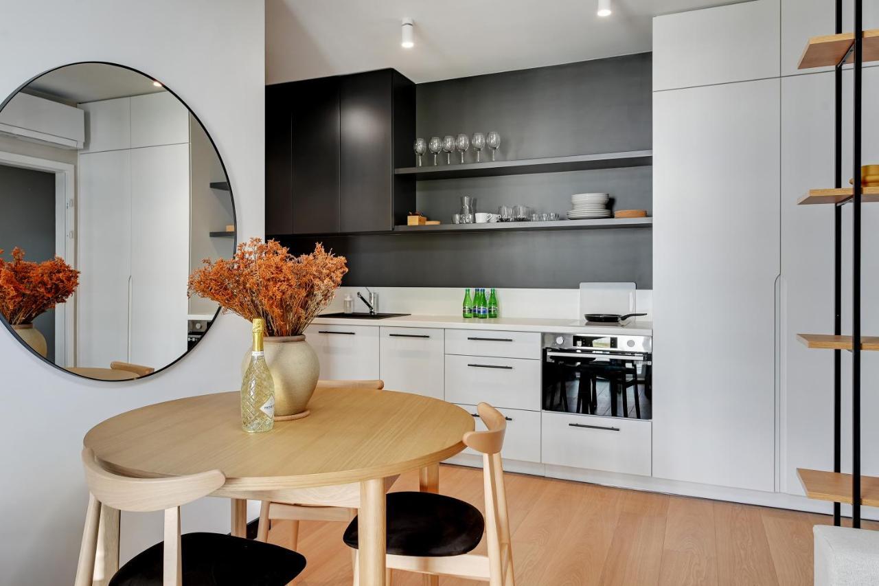 Luxury Aura 40 - 2 By Grand Apartments Gdańsk Exteriör bild