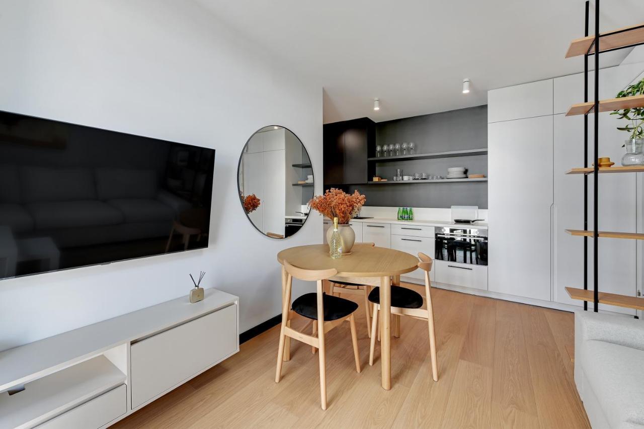 Luxury Aura 40 - 2 By Grand Apartments Gdańsk Exteriör bild