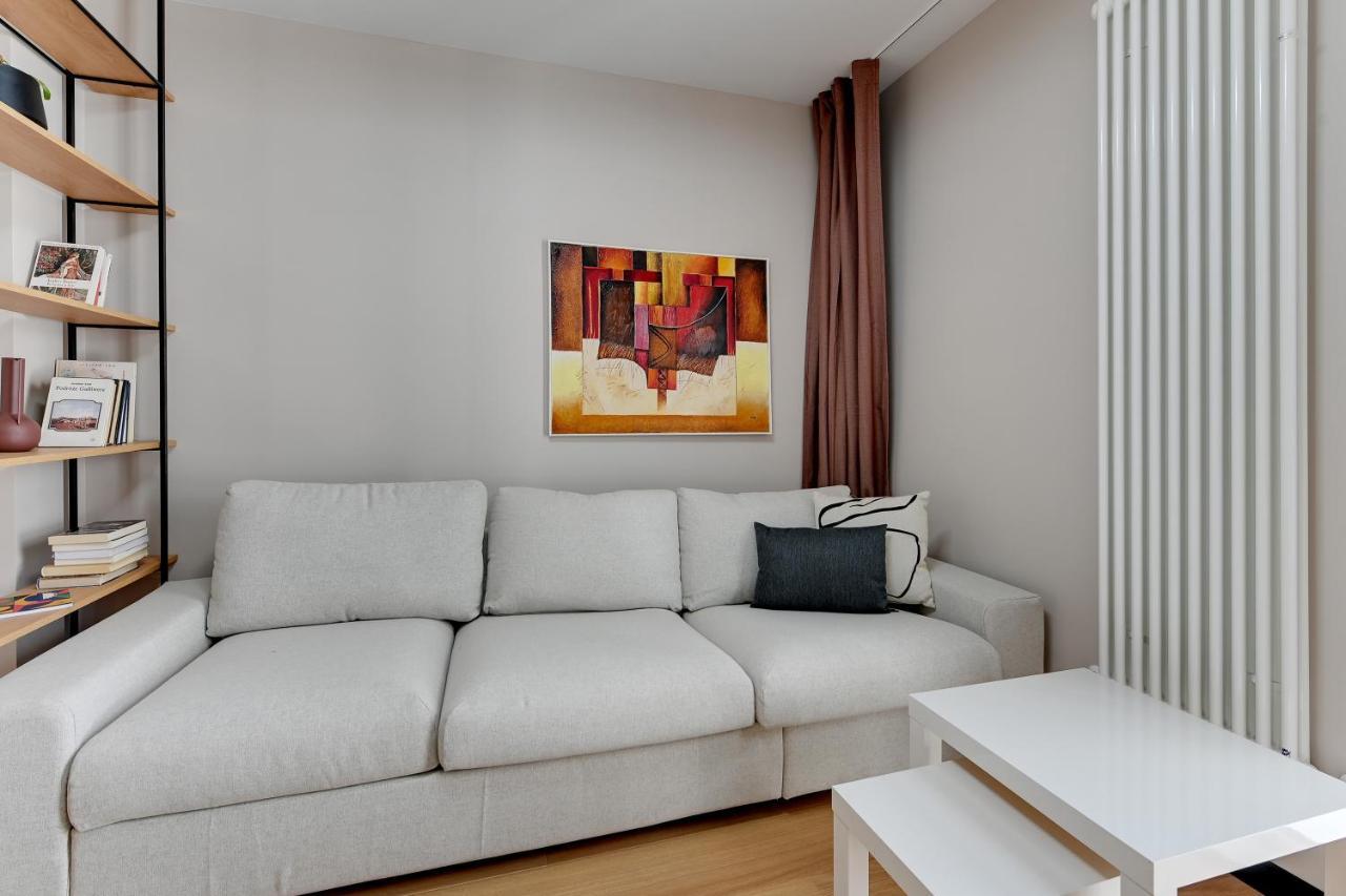 Luxury Aura 40 - 2 By Grand Apartments Gdańsk Exteriör bild