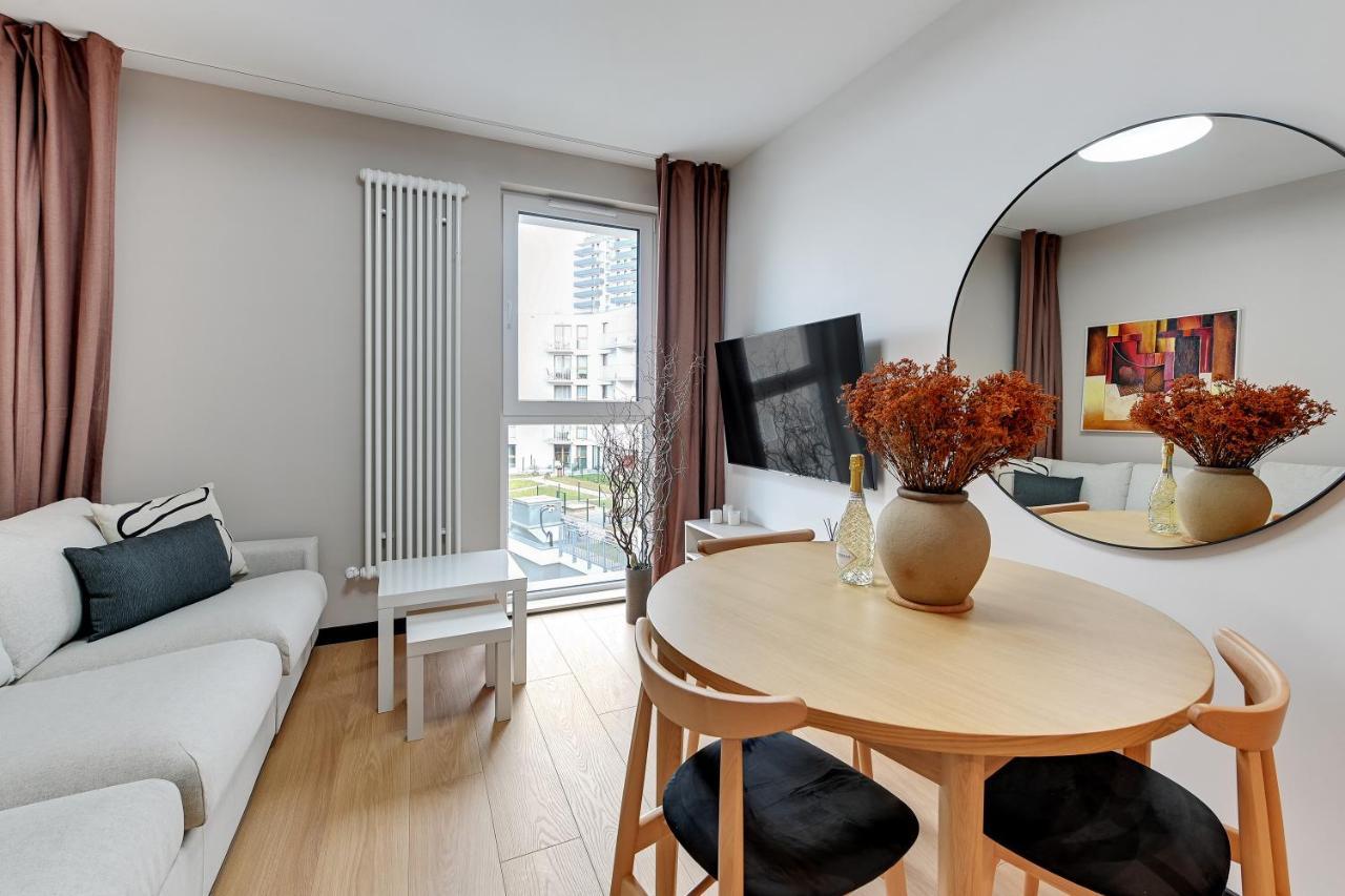 Luxury Aura 40 - 2 By Grand Apartments Gdańsk Exteriör bild