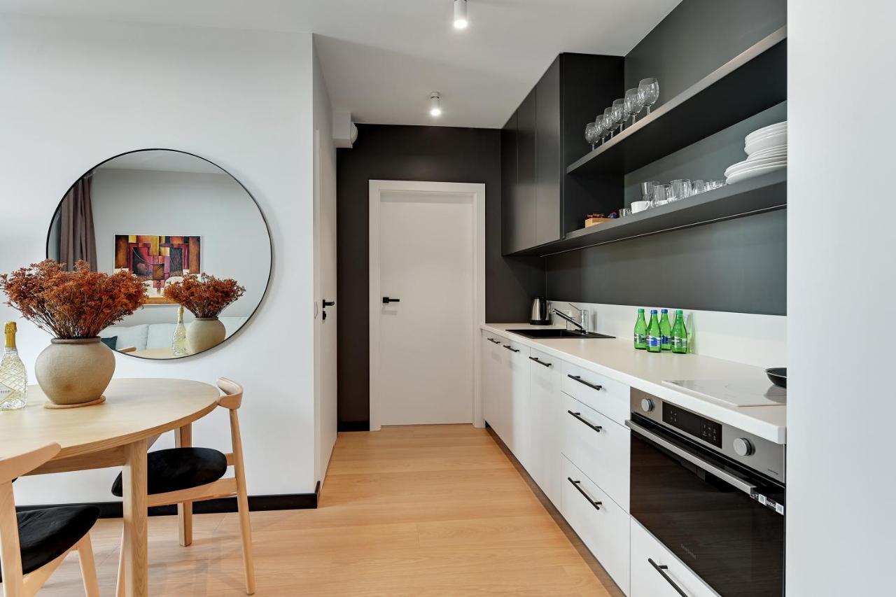 Luxury Aura 40 - 2 By Grand Apartments Gdańsk Exteriör bild